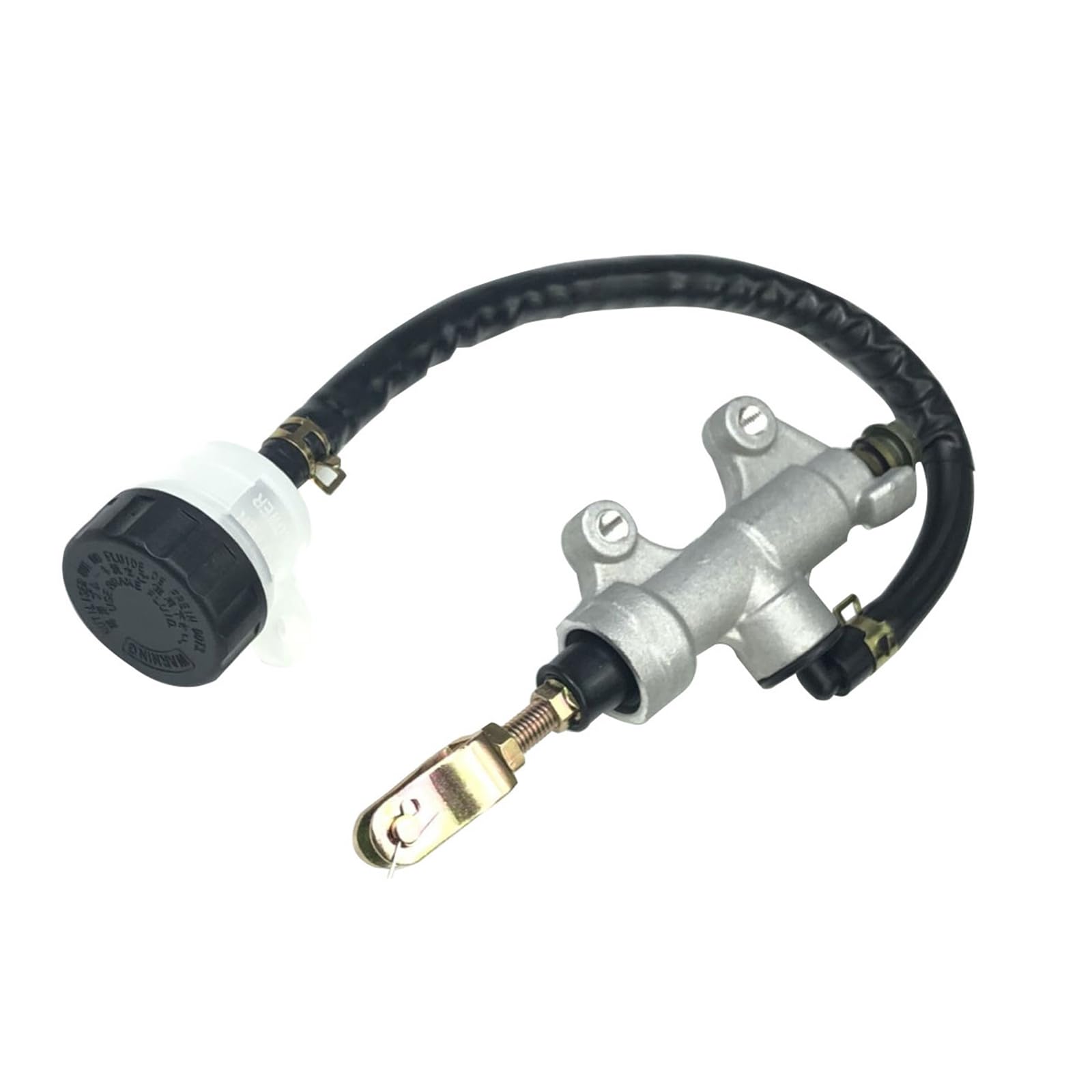 Pompe Maître-Cylindre de Frein Arrière pour Yama-ha Blaster 200 YFS200 2003-2006