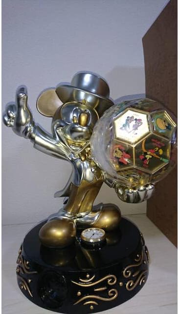 ディズニー ミッキー＆ミニー ブロンズ像 ミッキーブロンズ像 ディズニー ミッキー＆ミニー ブロンズ像 あの