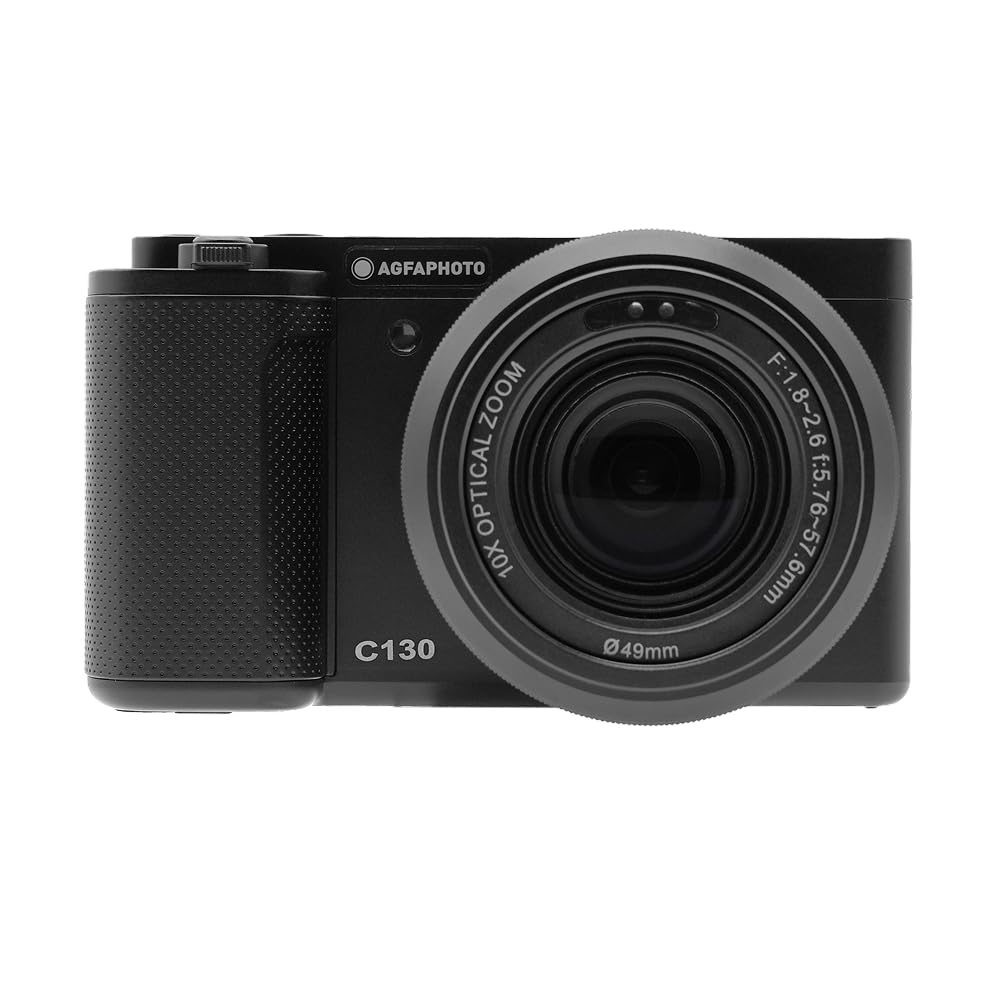 AgfaPhoto C130 Camera
