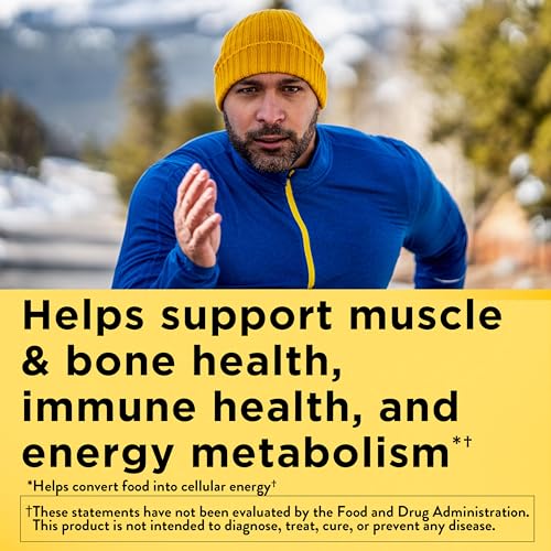 Nature Made Multivitamin for Him, Mens Multivitamins with No Iron, Daily Nutritional Support, Nature Made Multi Mens Vitamins & Minerals, 90 Tablets,
