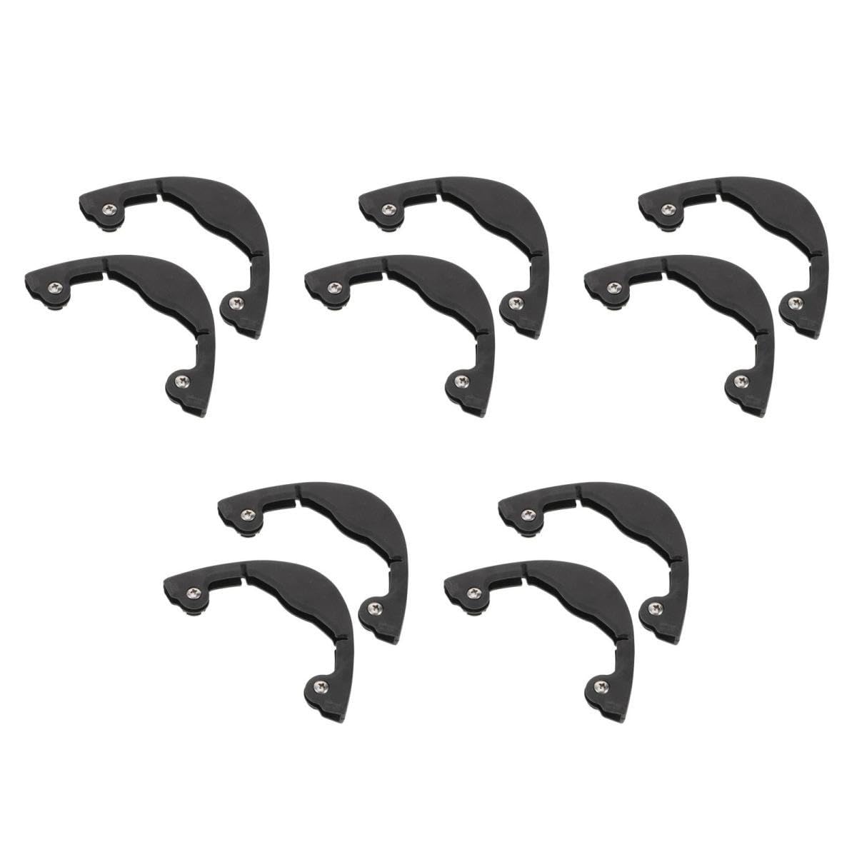 Toddmomy Protector De Borde De Patineta De Funda De Protección De Goma Absorbente De Protección De Borde para Patineta Diseño Especial para Estabilidad Y Durabilidad