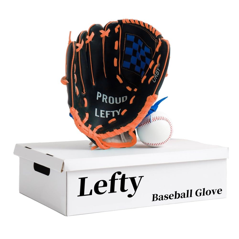 Urby Left Handed Baseball Glove