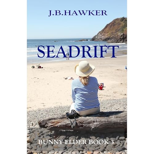 Seadrift by J.B. Hawker episode artwork