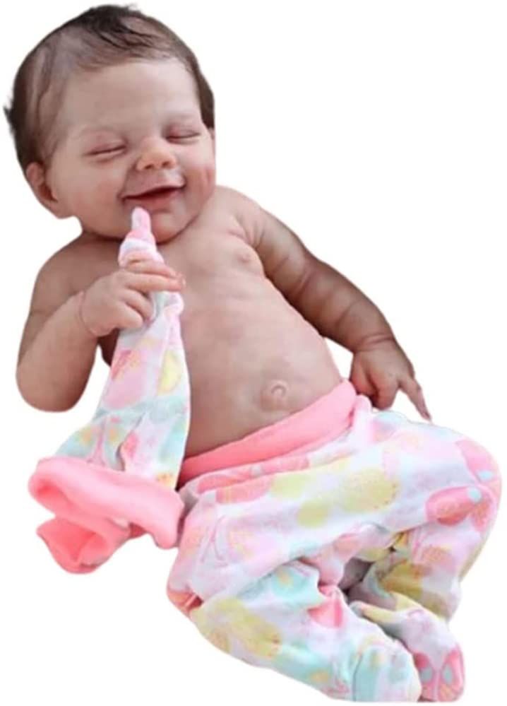 Amazon | 人形 赤ちゃん人形 おもちゃ リアルな生まれ変わった赤ちゃん