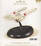 Hallmark Keepsake U.S.S. ENTERPRISE NCC-1701 2006 MAGIC SOUND & LIGHT (Boxed)