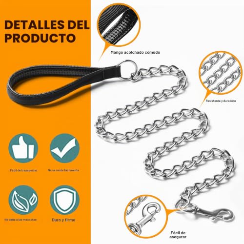 Cadenas para perros 2 Imagen adicional