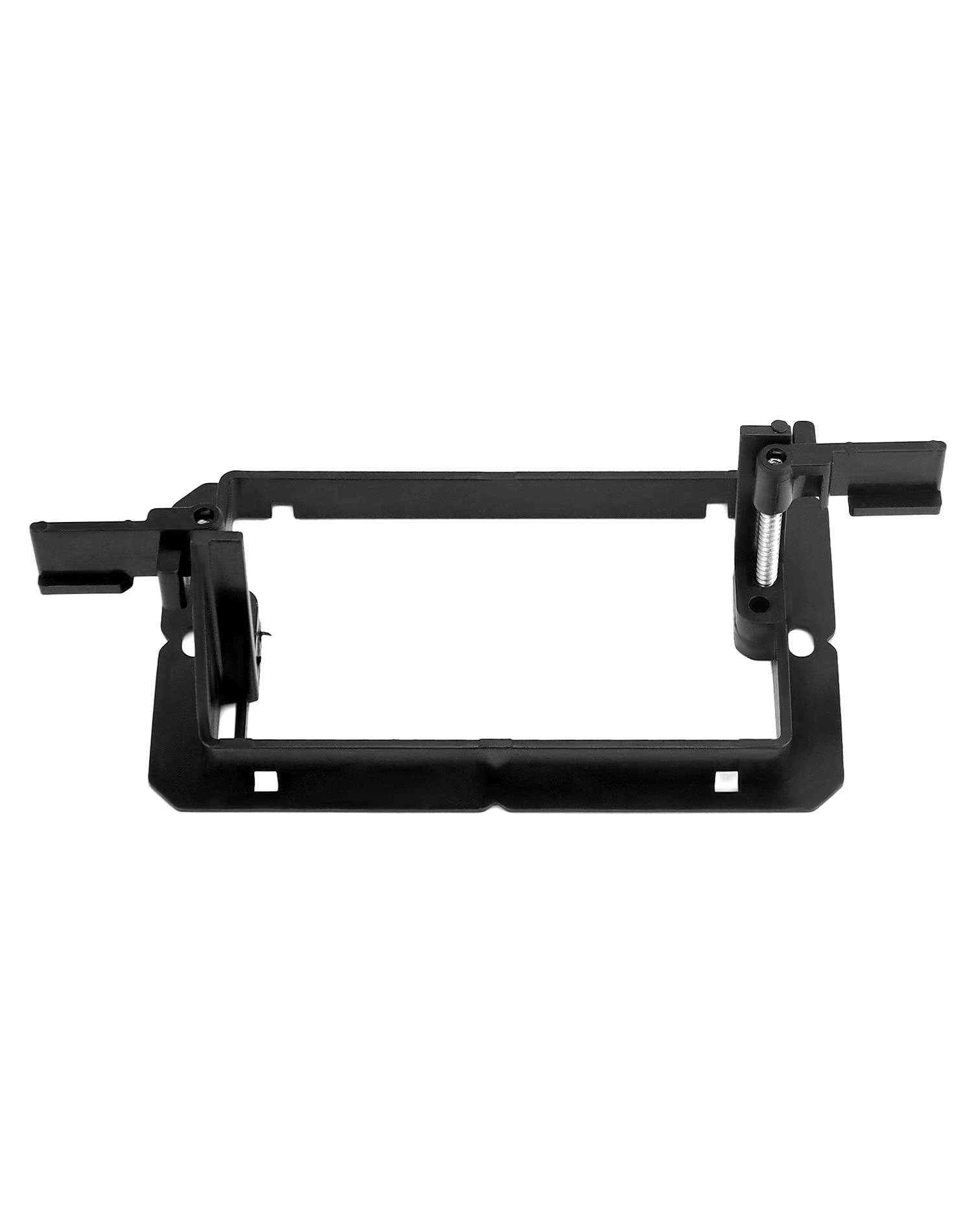 QWORK Low Voltage Mounting Bracket, 50 Pack 1 Gang Single Gang Drywall Mounting Wall Plate Bracket for Telephone Wires, Network Cables — Amazon image 8