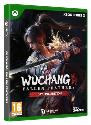 WUCHANG: Fallen Feathers Day 1 Edition (Xbox Series X)