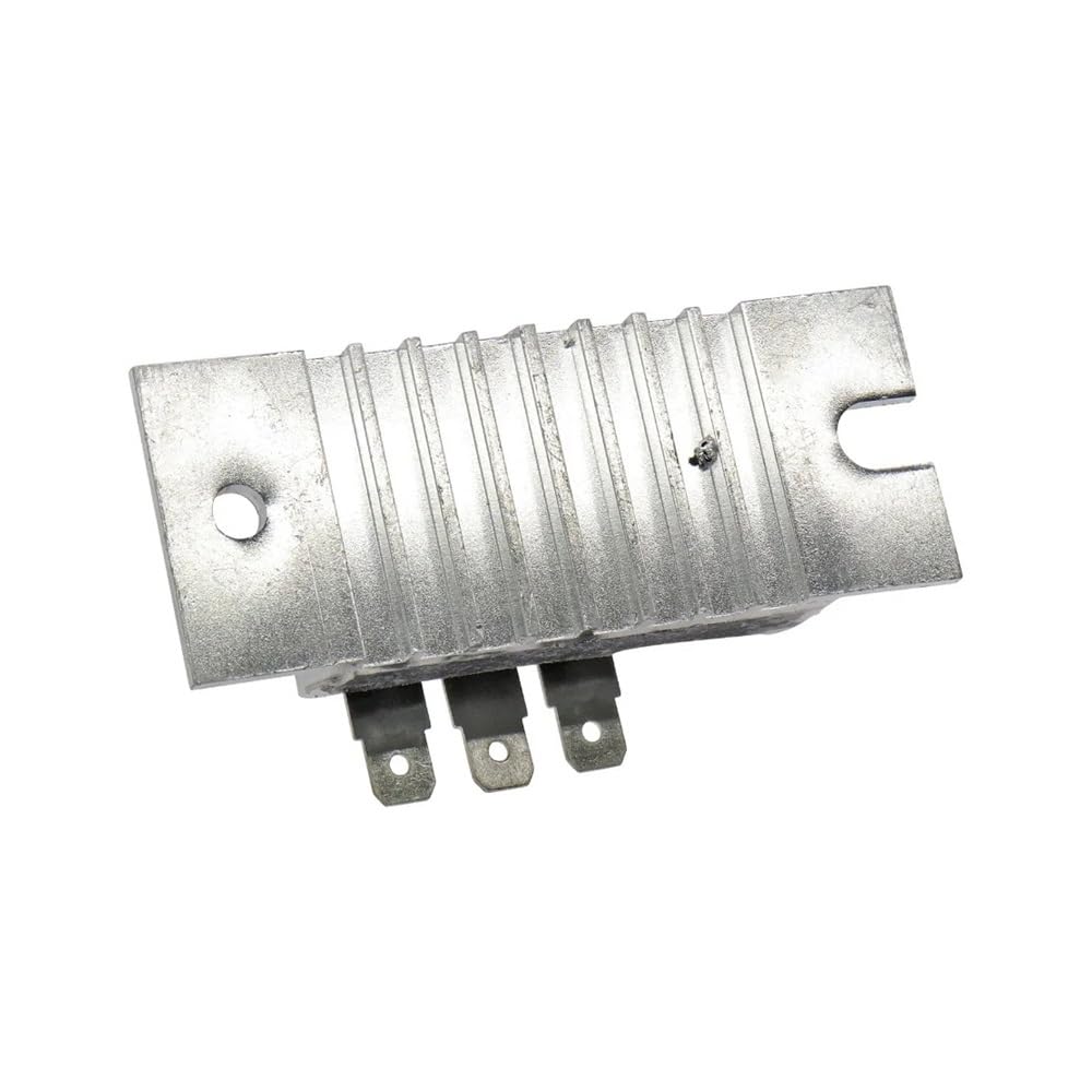 Régulateur de tension 21066-7011 compatible tondeuse à gazon - 4