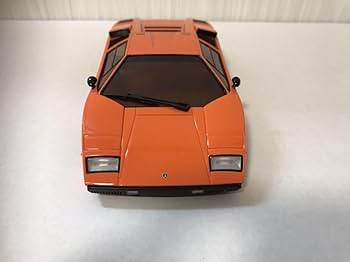 Amazon.co.jp: ランボルギーニカウンタックMini-Z オート