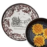 Salvamanteles - 17 centímetros resistentes al calor versátiles ayudantes de cocina, encimeras de calor, para cocina, horno, comida, cocina, cocina, freidora, taza, hamburguesa, Navidad, vacaciones