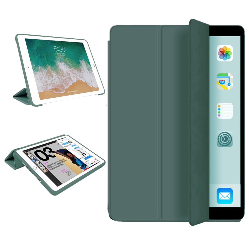 iPad Pro 11 Case 4th/3rd/2nd Gen, Dark Green