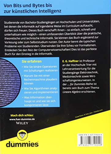 Informatik für Dummies. Das Lehrbuch