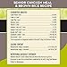 AvoDerm Natural Chicken Meal & Brown Rice - Senior Dry Dog Food 26 lb