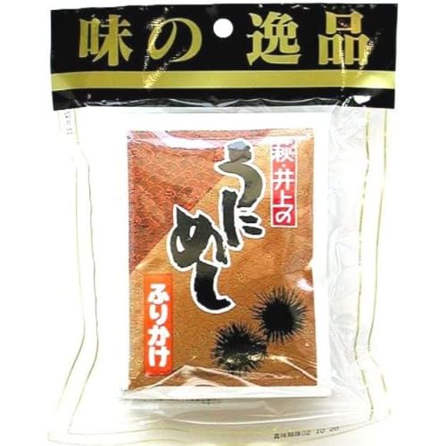 井上商店 味の逸品 うにめしふりかけ