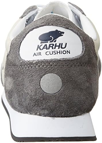 Karhu Men's Lifestyle Shoes Albatross Grey/Dk Navy Nylon 8 | Image 2