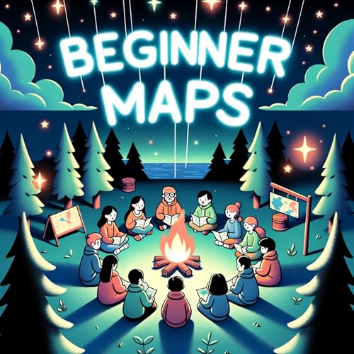 『Beginner Maps』のカバーアート