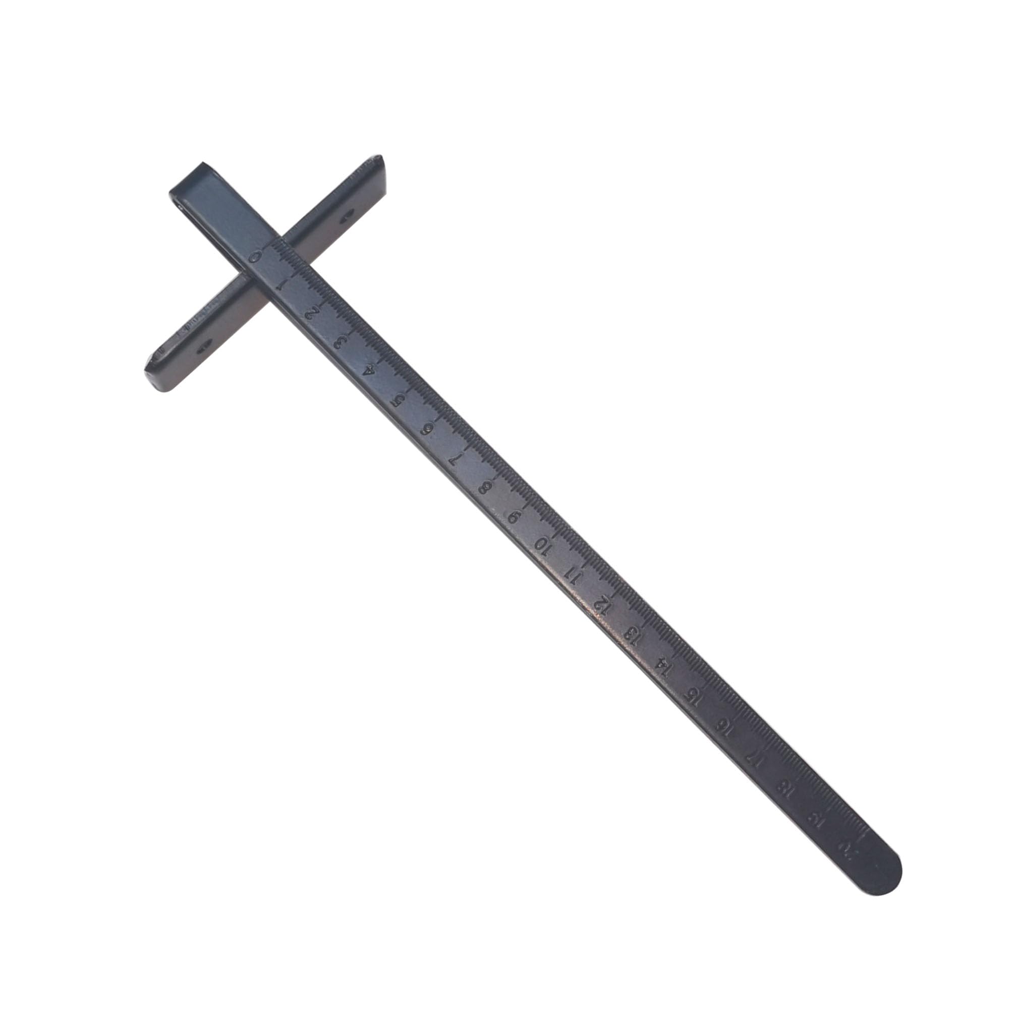 164095-8 Circular Saw Rip Fence Kit, Edge Guide Tool Fits 5005BA 5007NB 5057KB 5046DWB, Circular Saw Cutting Accessory 1 Pc