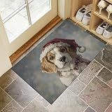 Zoom IMG-2 jedtakct tappeti beagle natalizio tappetino Zoom IMG-2 jedtakct tappeti beagle natalizio tappetino