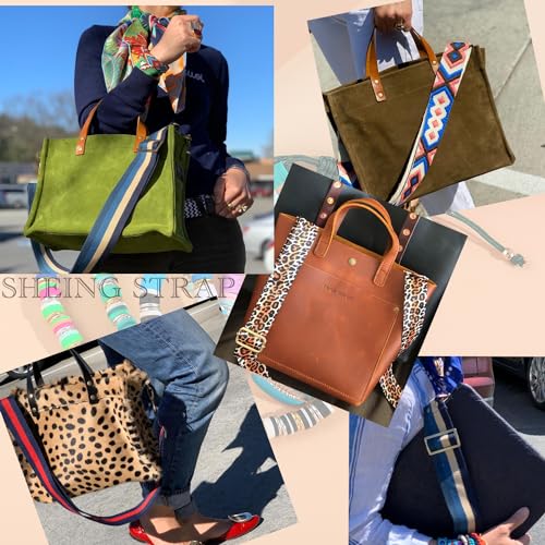 Image of Purse Strap Replacement Crossbody Handbag Shoulder Strap Adjustable