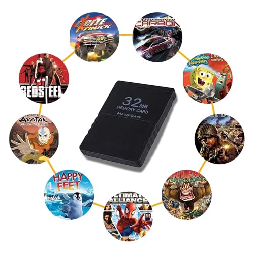 Nbcp WII32 32Mb (507 Blocks) High-Speed Gamecube Memory Card thumb #6