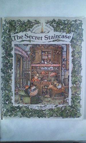 The Secret Staircase (Brambly Hedge) 0399209948 Book Cover