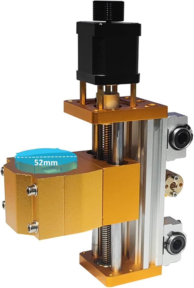 ANNOY TOOLS CNC Z-axis Module Support 3018 pro, Spindle 300W/500W