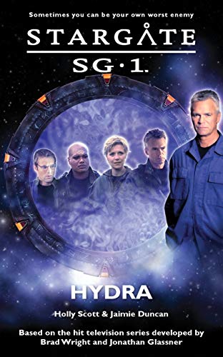Stargate SG-1: Hydra: SG1-13