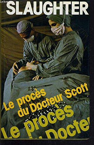Le Procès Du Docteur Scott