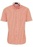 camel active Herren 4092135s26 Hemd,Orange,L