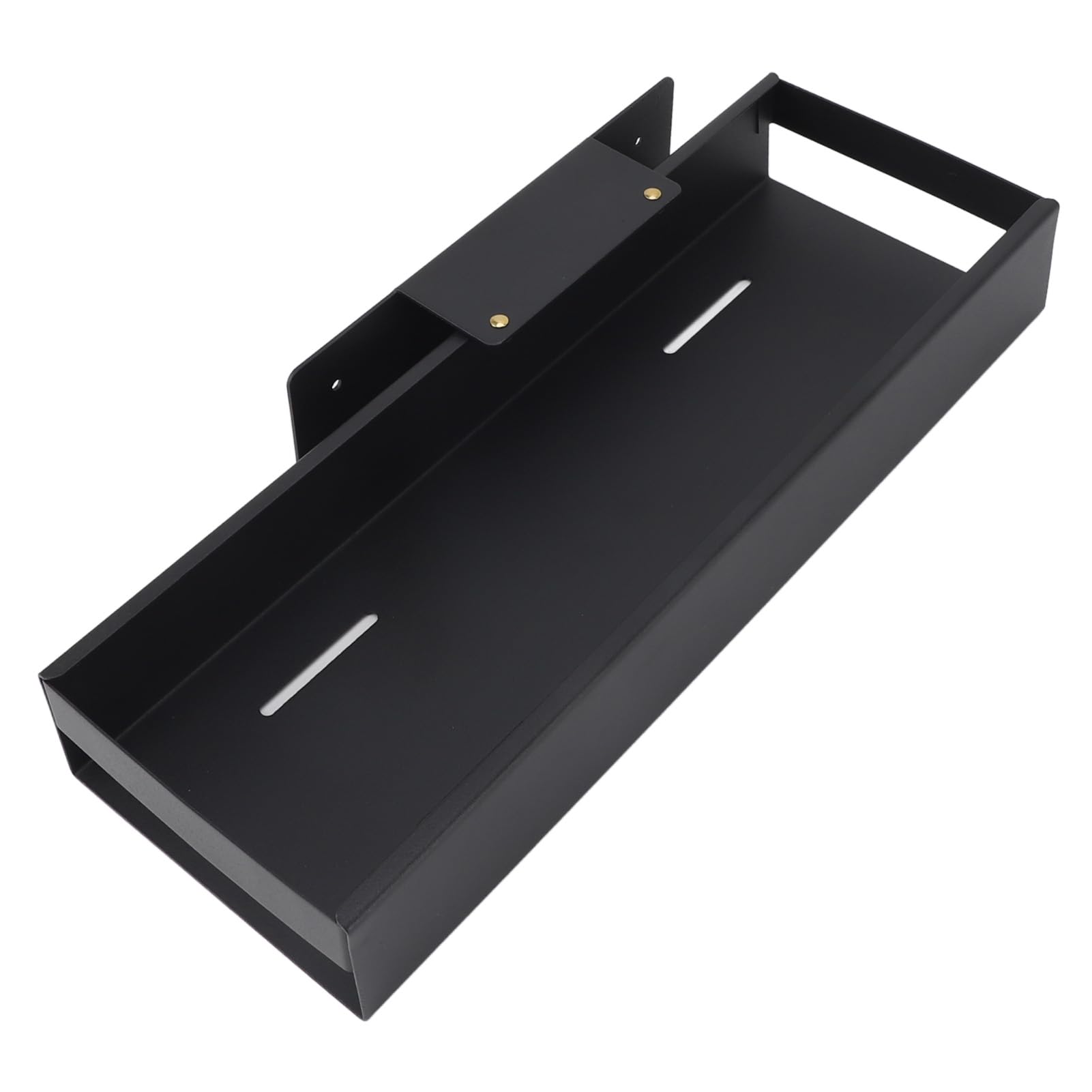 Organizer per Armadietto Estraibile Cestello Portaoggetti Resistente Sotto il Lavello Ripiani Estraibili per Dispensa Cassetti Estraibili per Mobili da Cucina Scaffale in Acciaio
