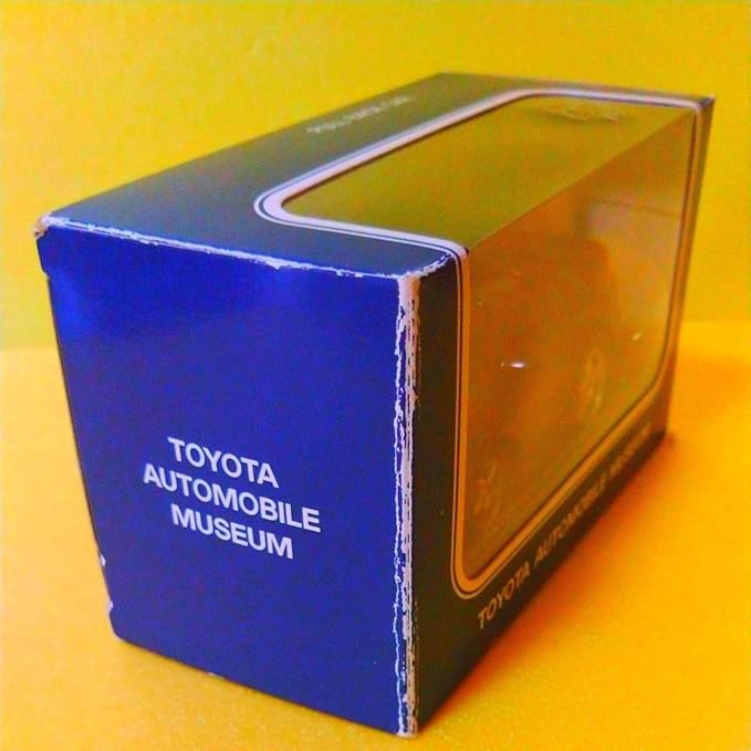 Amazon.co.jp: トヨタ博物館 プルバックカー ドライブタウン MR
