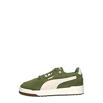 Puma Shuffle Downtown SD Sneaker, Unisex, Verde Oliva-Neve Alpina, 40, Neve Alpina Verde Oliva, 41 EU