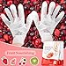 Swiffen 24 Pcs Fruits Beauty Hand Mask Bulk Hydrating Hand Moisturizing Gloves Treatment Mask for Spa Kit Sleeping Skincare Gift Beauty Kits for Women