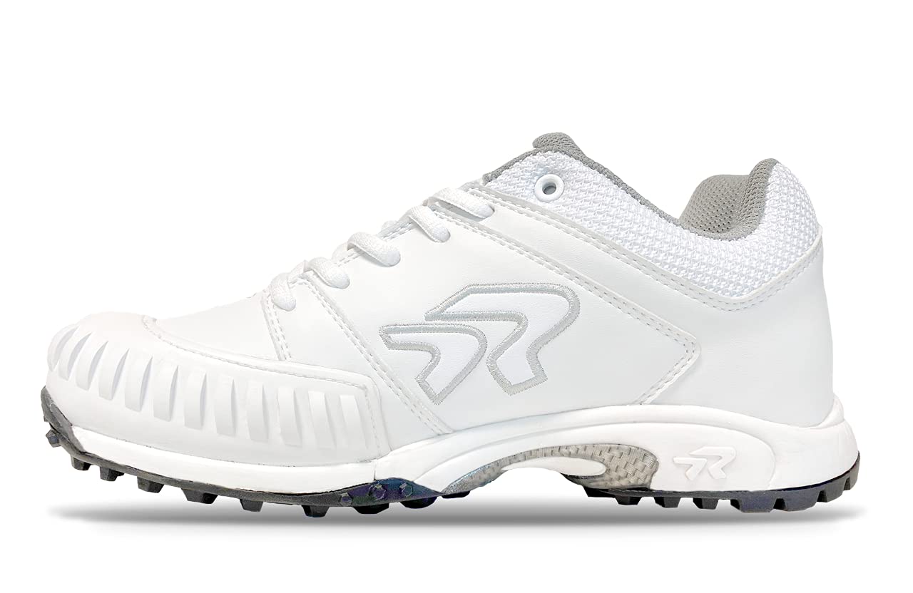 Ringor Women's Flite Turf Pitching Softball Shoe