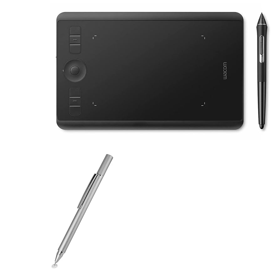 その他 Wacom Intuos Pro PTH460 Wacom Intuos Pro (Small) PTH460K1B PTH460K0B