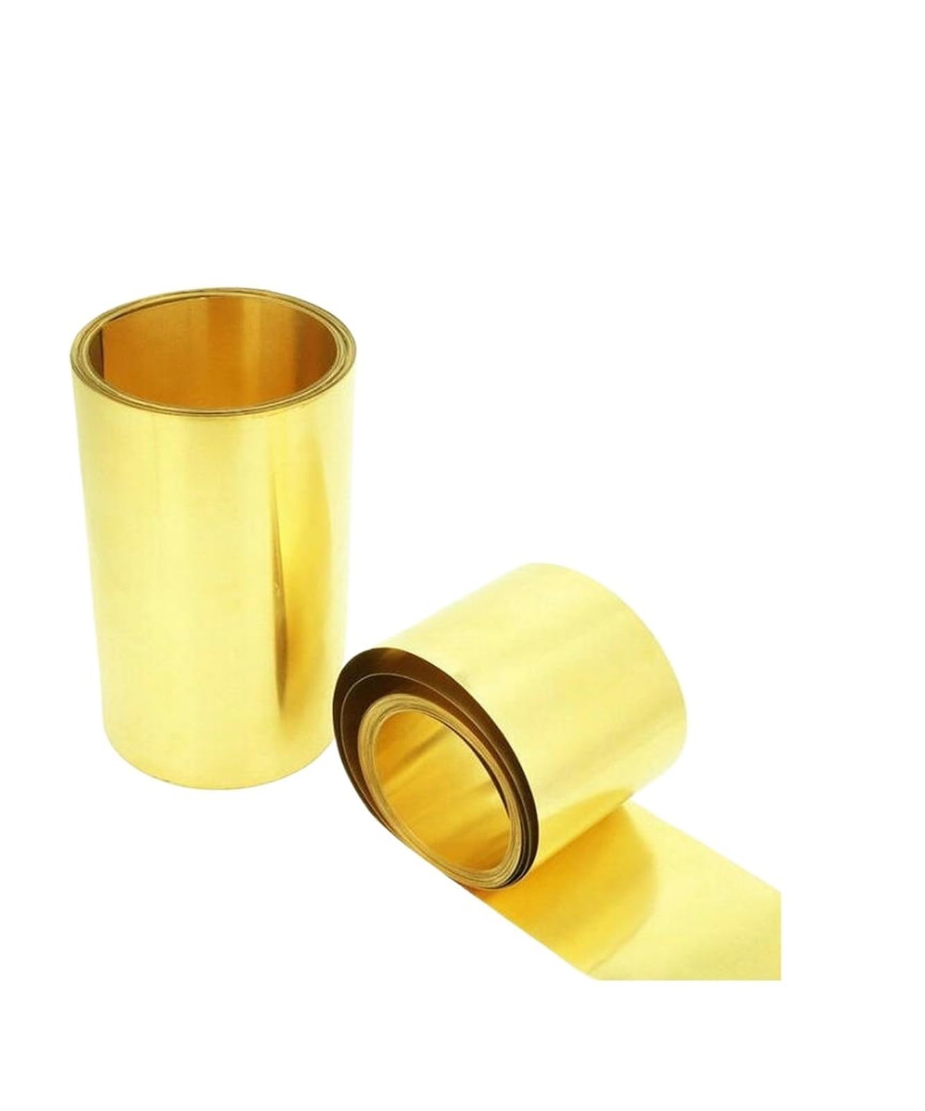 Arkusze mosiężne blachy stalowe H62 żółte mosiężne arkusze szpula pasa, 1 m, grubość 0,1-1 mm i szerokość 10-300 mm (szerokość 300 mm, 1 mm)