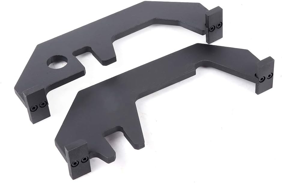 cciyu Timing Alignment Crankshaft Timing Master Tool Engine Timing Tools Kit Applicable for BMW N62 N73 645i 650i Engines