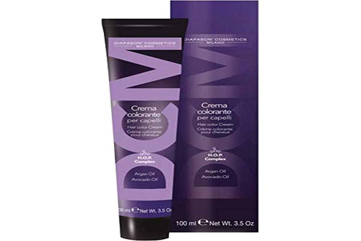 Lisap, Black, Diapason 7/72 100 ml