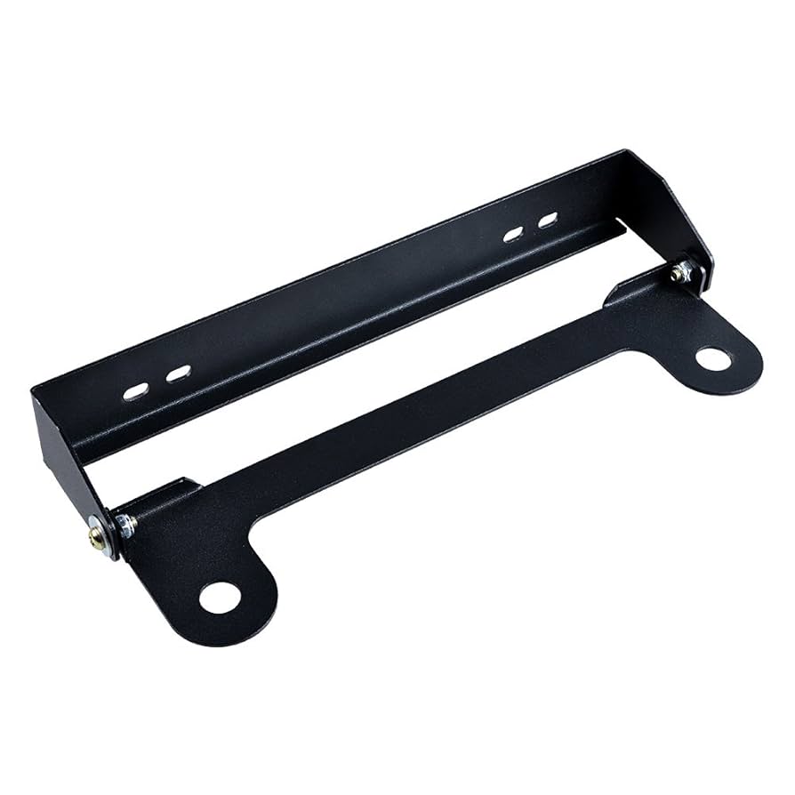 Universal License Plate Flip Down Kit | Torklift