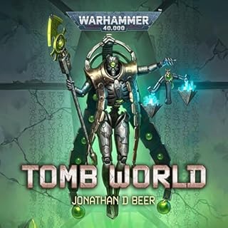 Tomb World cover art