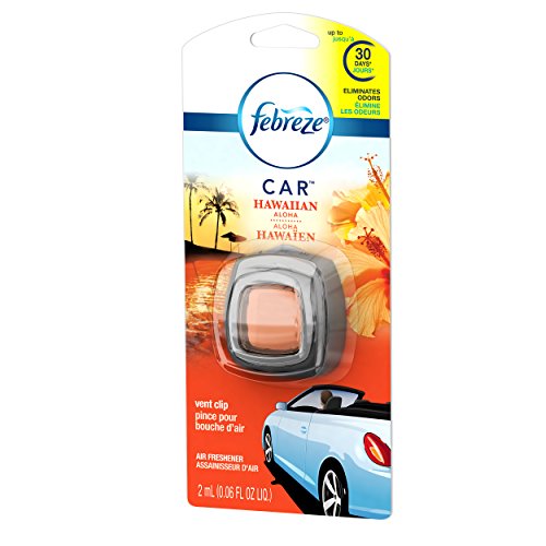 Image of Febreze Car (8 Ct, .06 Fl Oz)
