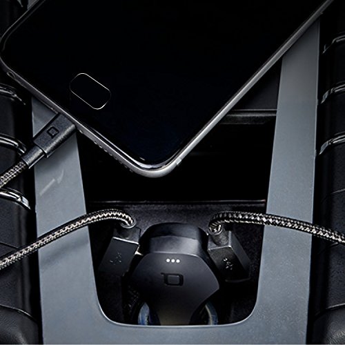 Nonda - Cavo Alimentazione i Porta Micro USB 90° i...