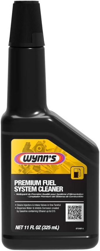 Premium Fuel System Cleaner