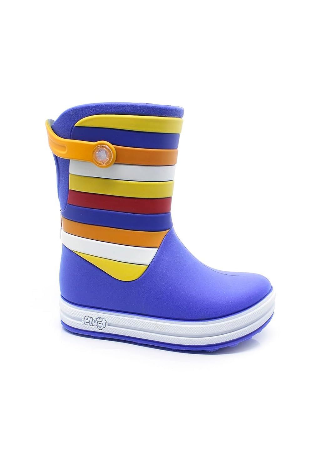 Bota Galocha Plugt Menino Acqua Listras Azul em promoção! Veja a oferta e mais achadinhos de Botas & Galochas Infantis Hoje é o melhor dia para comprar Bota Galocha Plugt Menino Acqua Listras Azul com aquele preço maroto! Promoção! Aproveite a oferta!