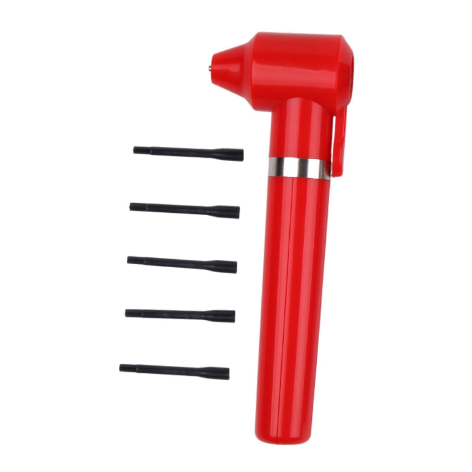 BNF® Tattoo Ink Mixer Machine Color Supply Tool Easy to Use Compact Pigment Mixer Red|Health & Beauty | Tattoos & Body Art |Tattoo Inks|1 Ink Mixer Machine-image-9