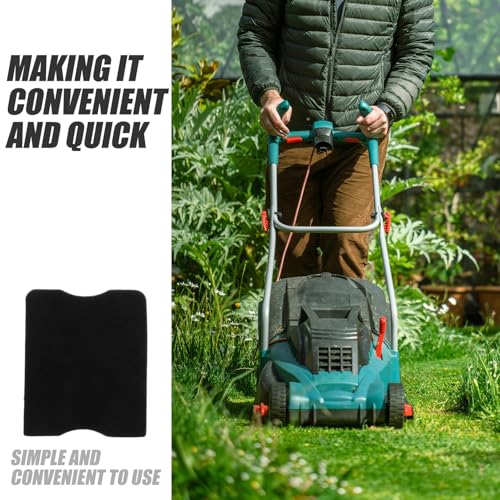 TOBBOMEY 10個 草刈り機用フォームエアフィルター 耐久性高く簡単交換 エンジン保護用多機種対応替え部品