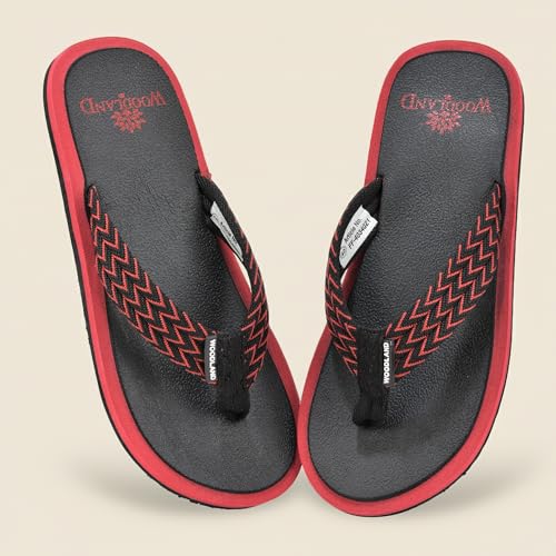 Image of Woodland Men Flip-Flops