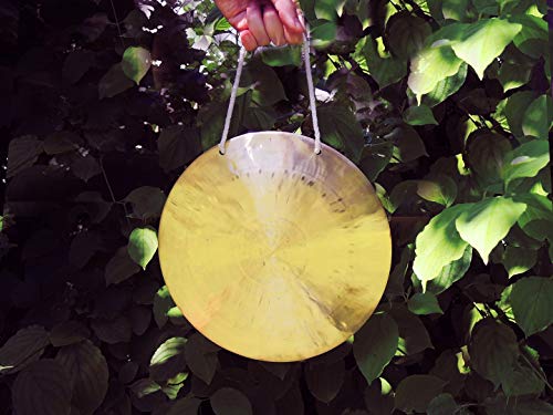 Klangschalen Center Original Feng Gong, Wind Gong aus China (25cm) - Image 3