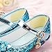 Imagen de JerrisApparel Zapatos Vestir Niñas Princesa Lentejuelas Carnaval Cumpleaños Fiesta
